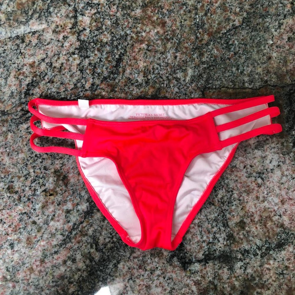 Victoria Secret Bikini Bottoms.